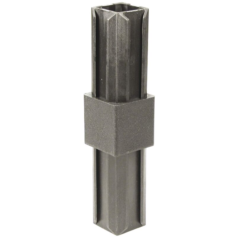 foto del prodotto alberts 426354 raccordo per tubo xd, poliammide, 20 x 20 x 1,5 mm