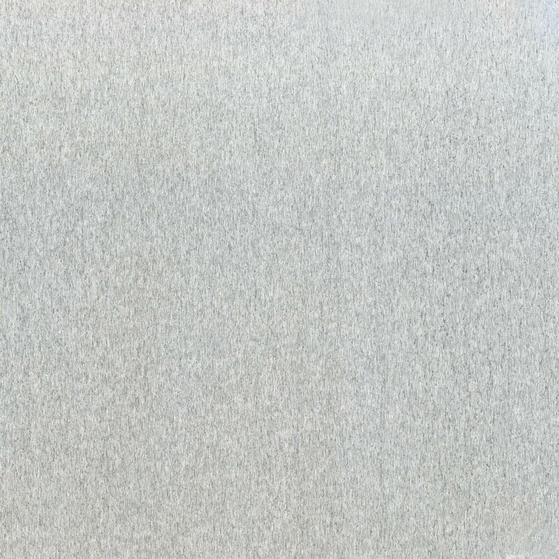 foto del prodotto alberts 465964 lamiera liscia alluminio alluminio, spazzolato con effetto acciaio inox 250 x 500 x 0,5 mm