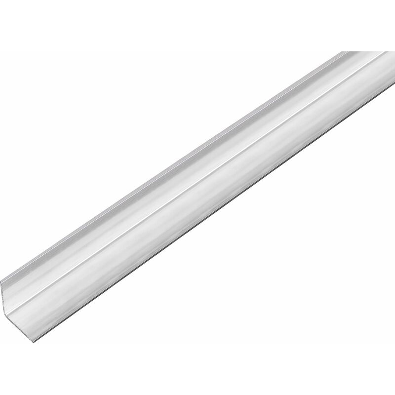 foto del prodotto alberts 485474 profilo angolare acciaio inox 1000 x 20 x 20 mm