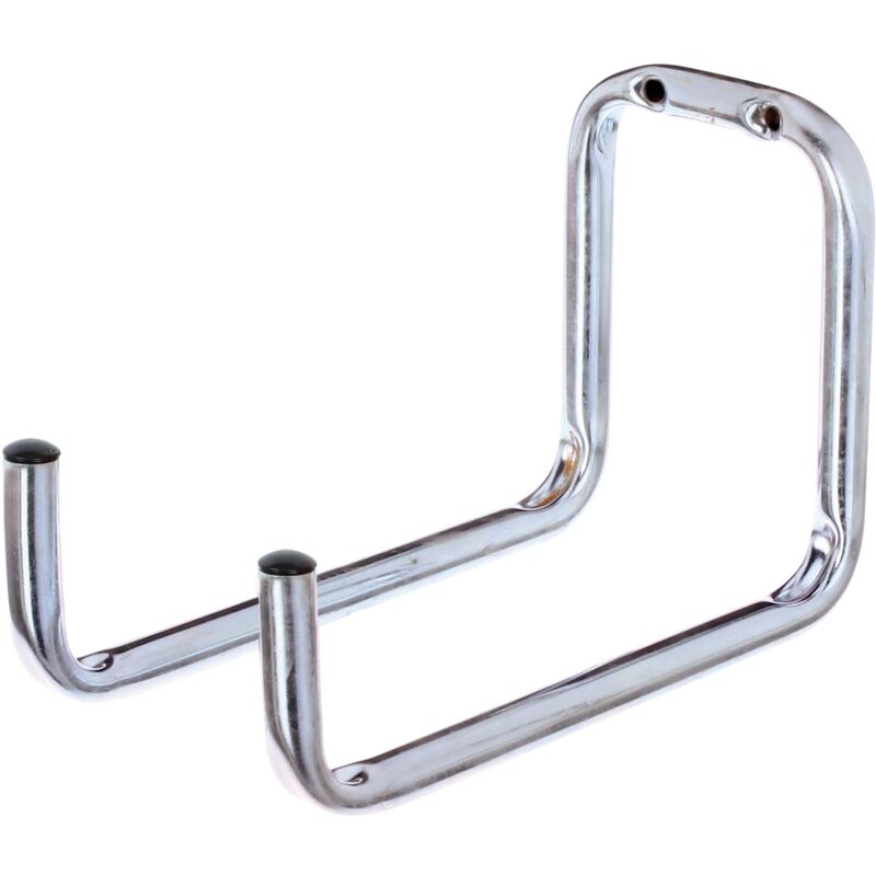 foto del prodotto alberts gah 802257 gancio a parete, acciaio, 120 x 160 x 90 mm 5 pz