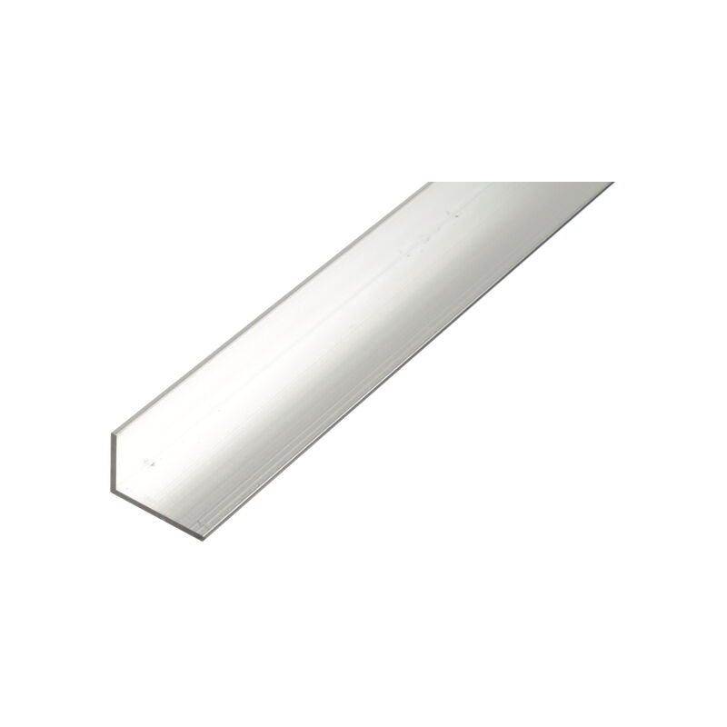 foto del prodotto alberts profilo angolare 30x20x1000mm alluminio