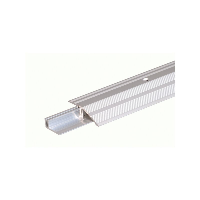 foto del prodotto alberts profilo livellamento pro 44x15x900mm alluminio