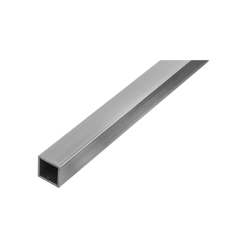 foto del prodotto alberts profilo quadro 15x15x1000mm alluminio