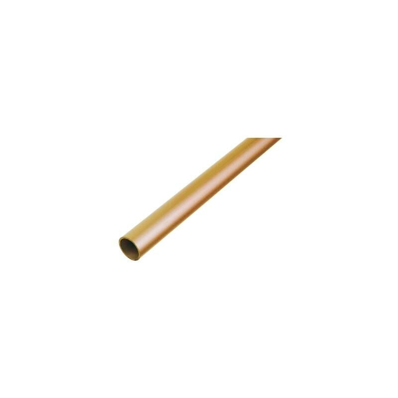 foto del prodotto alberts profilo tubolare tondo d.4x1000mm ottone
