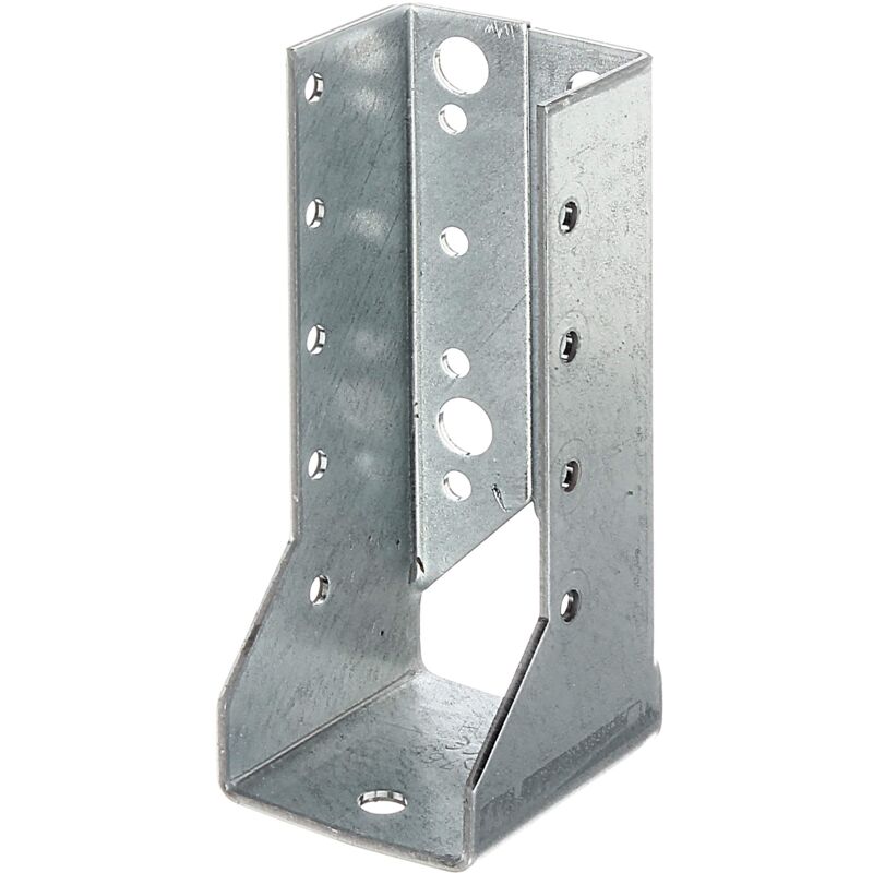 foto del prodotto alberts scarpa per travi connettore in legno in contenitori fh, argento