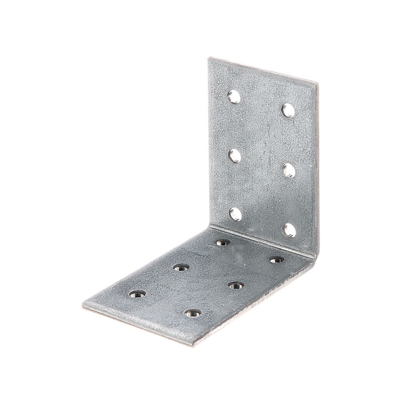 foto del prodotto alberts set 15 piastra angolare 60x60x40mm