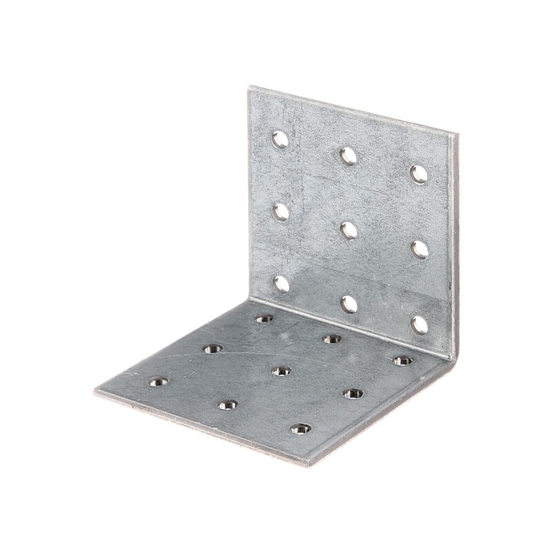 foto del prodotto alberts set 15 piastra angolare 60x60x60mm
