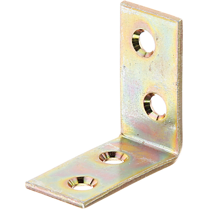 foto del prodotto alberts squadretta ad angolo 40x40x20mm zincata