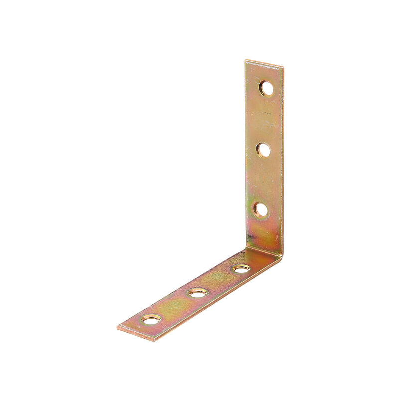 foto del prodotto alberts squadretta ad angolo 90x90x19mm zincata