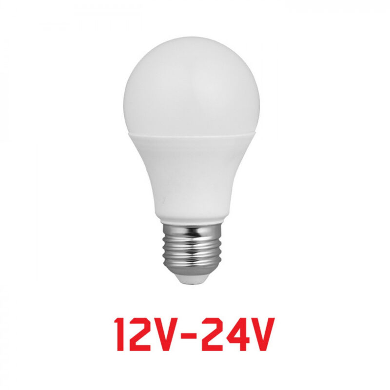 foto del prodotto alca power a60 10w 9 30v 890lm 4000k e27 lampada classica a led