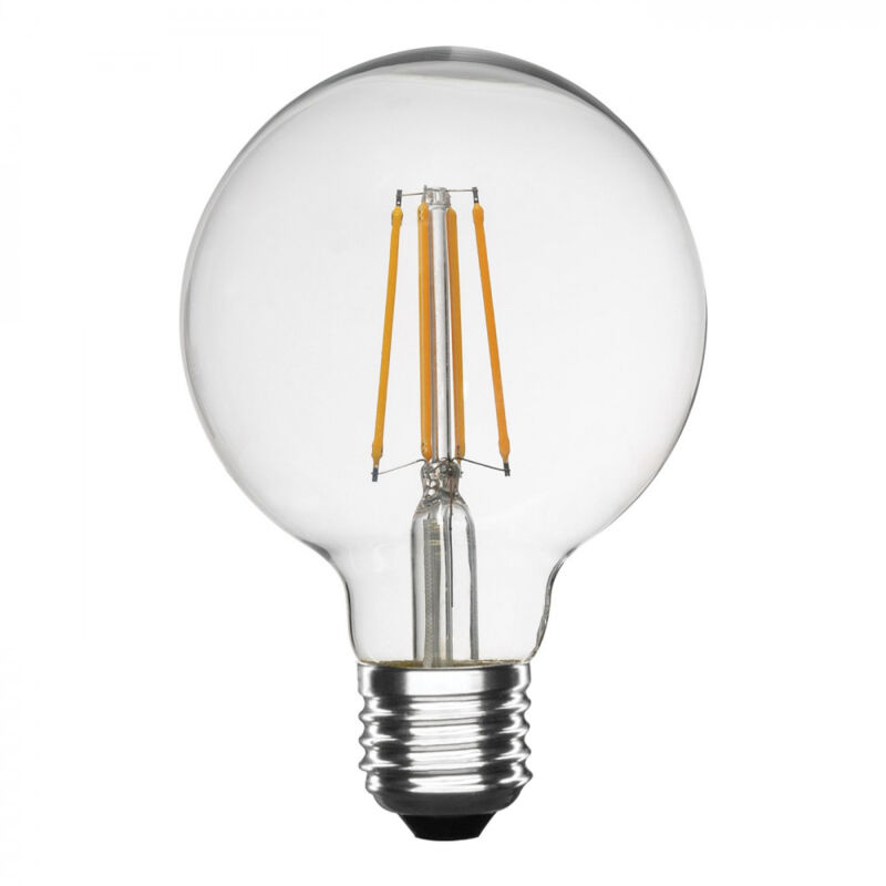 foto del prodotto alca power g125 10w 220v 1400lm 4000k e27 lampada a globo a led