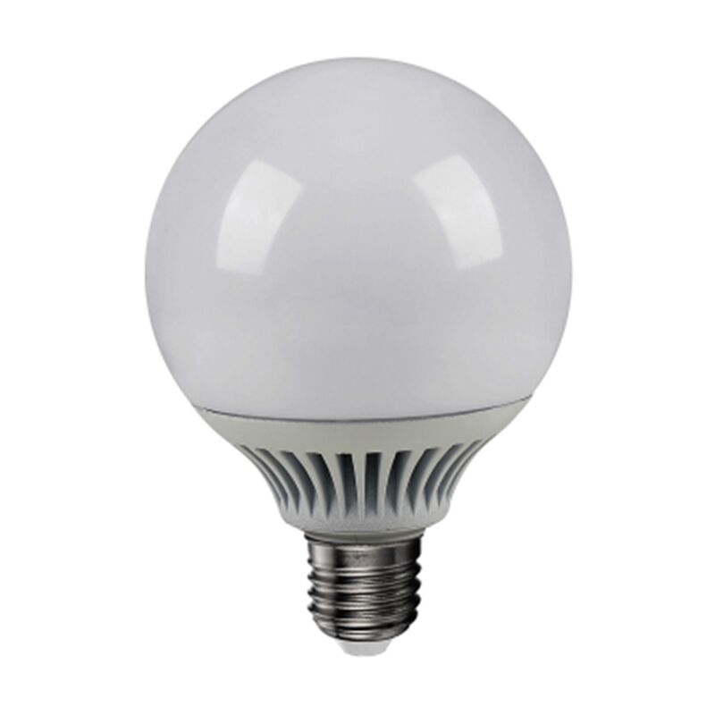 foto del prodotto alca power g95 18w 220v 1850lm 4000k e27 lampada globo a led
