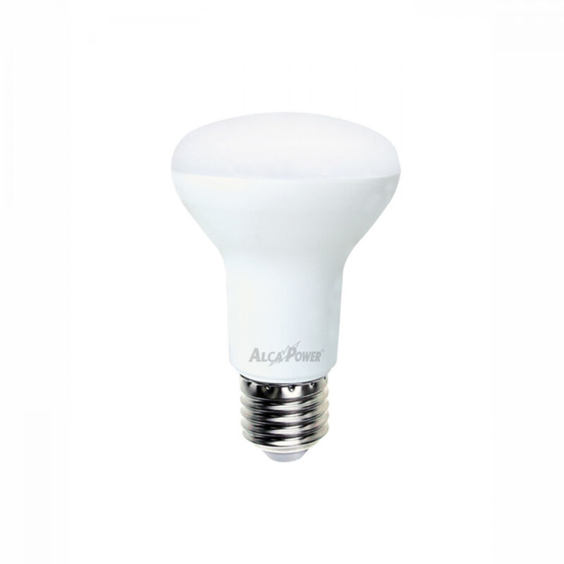 foto del prodotto alca power r63 8w 220v 600lm 4000k e27 lampada a fungo a led
