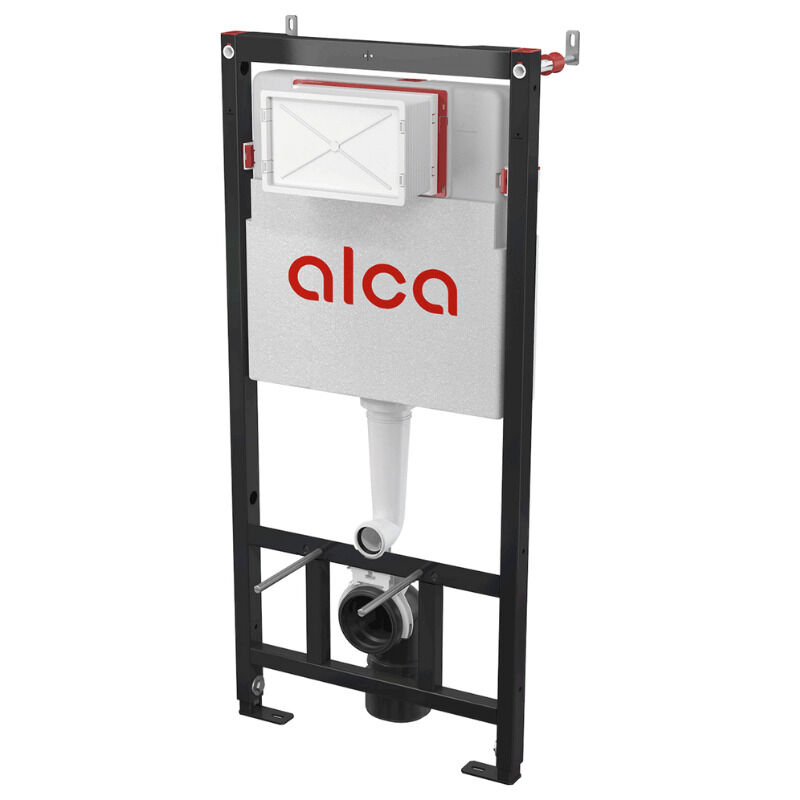 foto del prodotto alca telaio di supporto per l installazione pre murale per costruzioni a secco am101 1120 