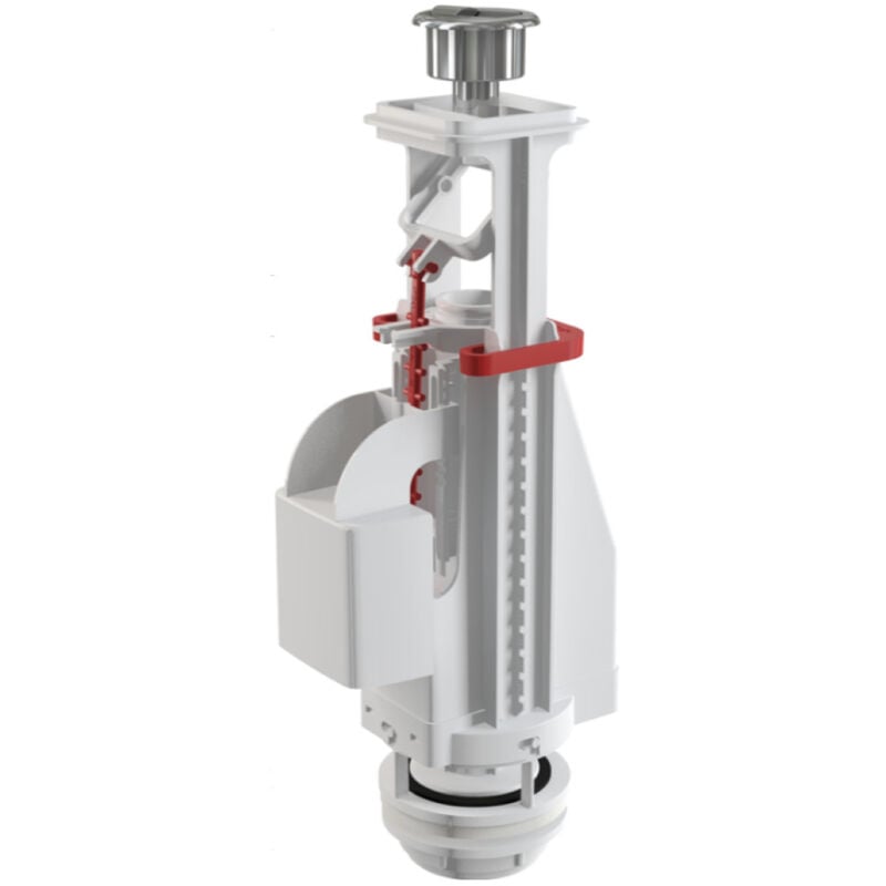 foto del prodotto alca valvola di scarico a doppio pulsante a08a