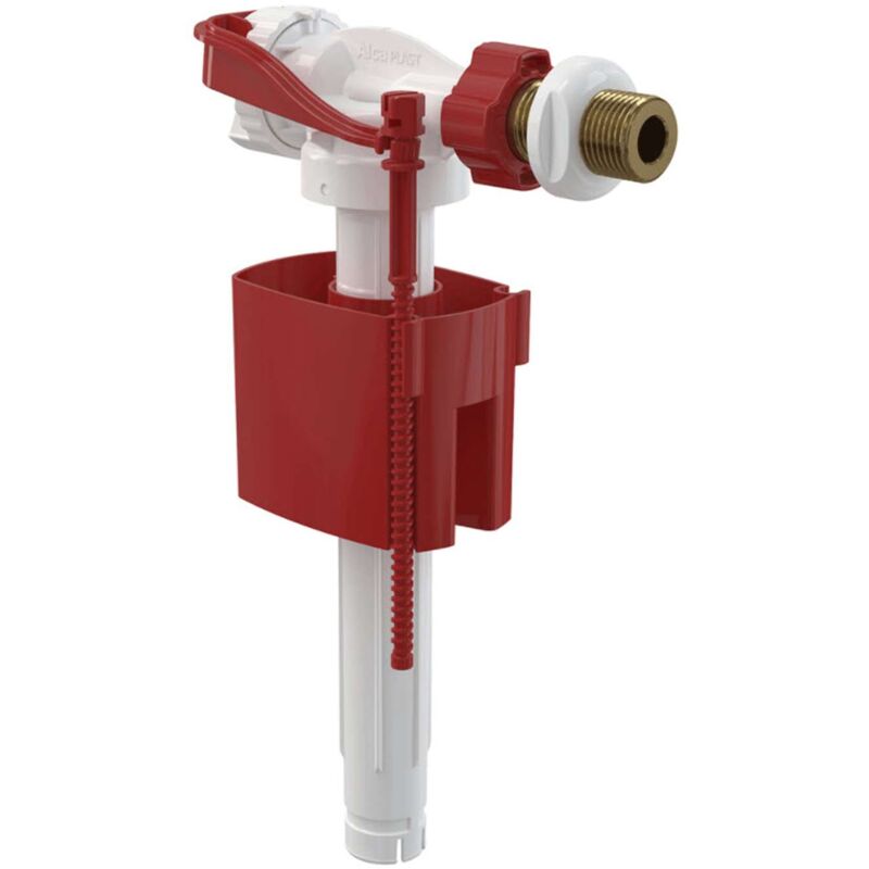 foto del prodotto alcadrain accessori valvola di riempimento laterale per cassette di risciacquo in ceramica a160 1 2