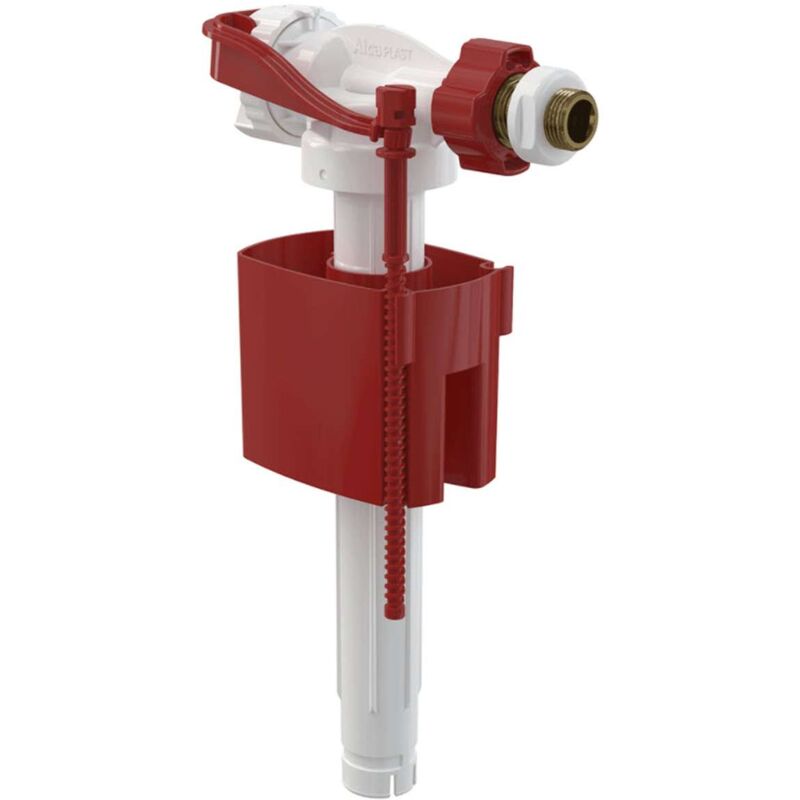 foto del prodotto alcadrain accessori valvola di riempimento laterale per serbatoi di risciacquo in plastica a160p 3 8