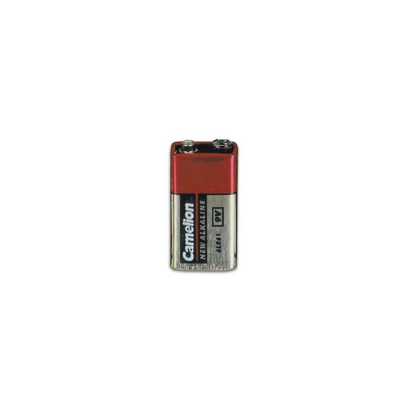 immagine 0 del prodotto alcalino e block 9v 500mah 1pz restringente 