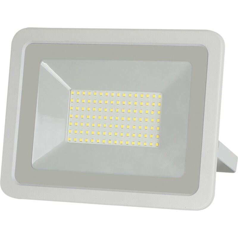 foto del prodotto alcapower alca power proiettore led 175 265v da 100w 4000 k luce diurna