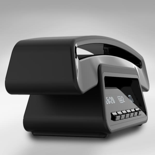 foto del prodotto alcatel epure 3 premium blk