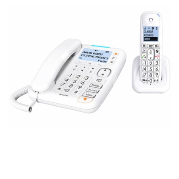 foto del prodotto alcatel xl785 combo