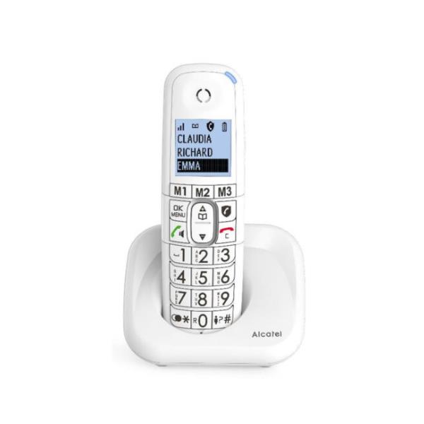 foto del prodotto alcatel xl785 solo