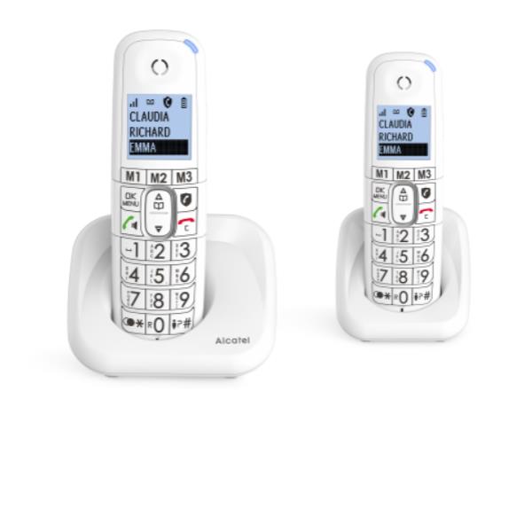 foto del prodotto alcatel xl785 voice neu duo