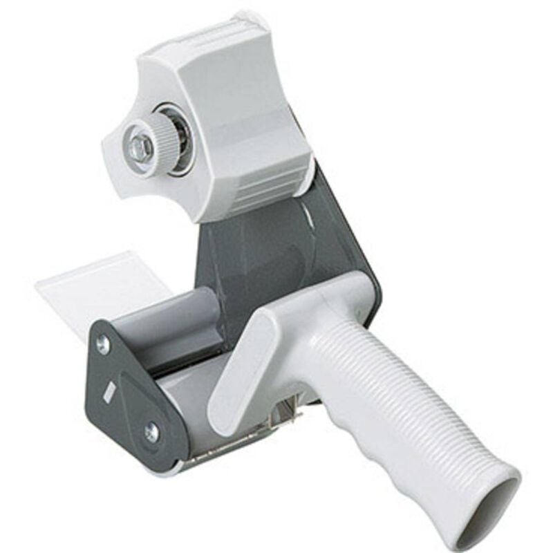 foto del prodotto alco distributore di nastro da imballaggio grigio larghezza rotolo max. 50 mm lunghezza rotolo max. 66 m
