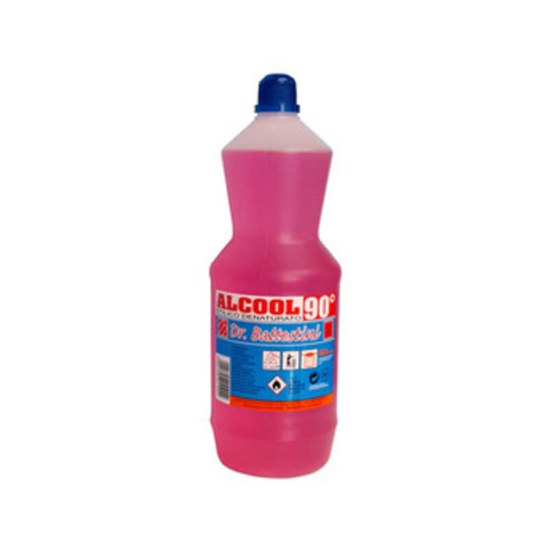 foto del prodotto alcool denaturato 90 lt. 1. prezzo per 1 pezzo.