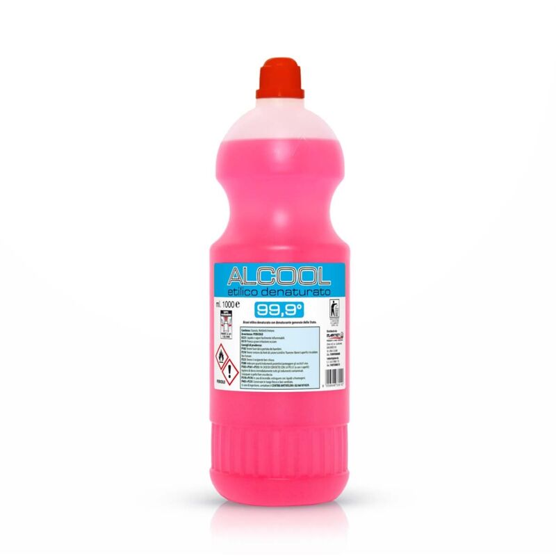 foto del prodotto alcool etilico denaturato 1l 90 