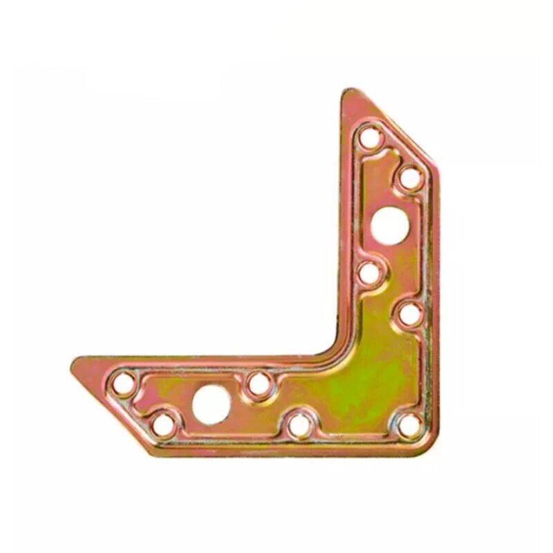 foto del prodotto aldeghi angolo a l pesante in acciaio tropicalizzato 30 x 83 x 120 mm 1 pezzo