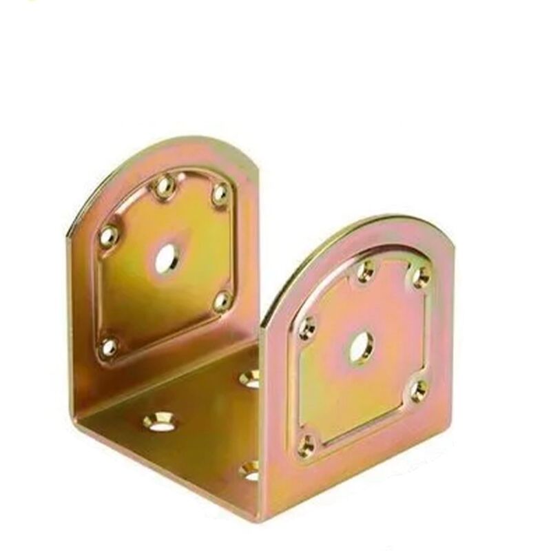 foto del prodotto aldeghi giunzione ad u per travi in acciaio tropicalizzato 71 x 70 x 80 mm 1 pezzo