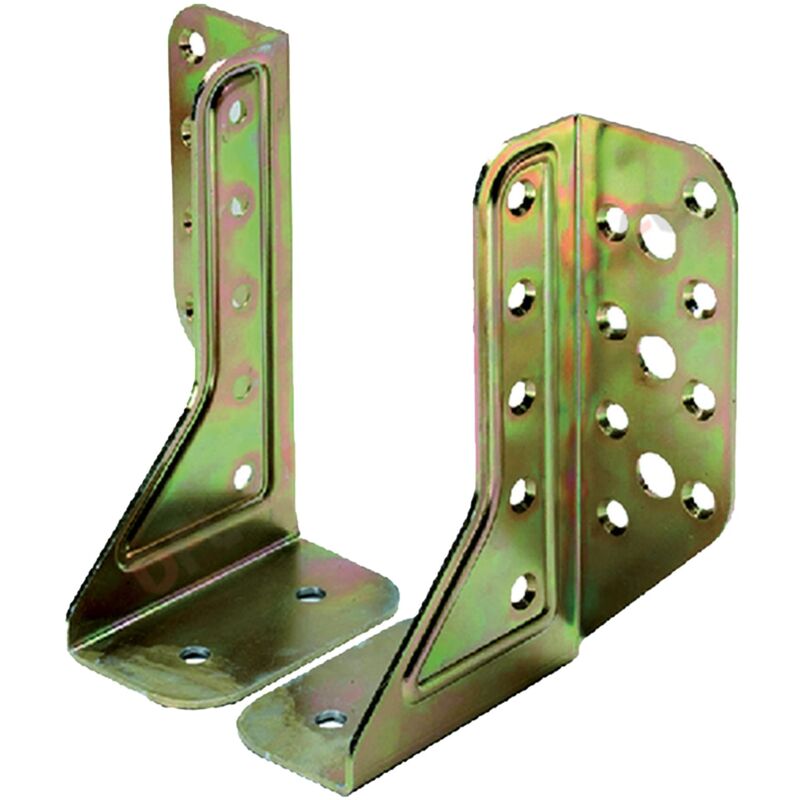 foto del prodotto aldeghi giunzione di estremit in acciaio tropicalizzato 100 x 25 mm 2 pz 1 pezzo