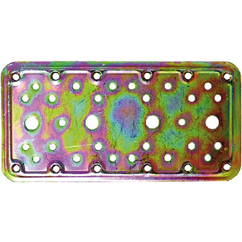 foto del prodotto aldeghi giunzione diritta stampata art.766 mm 100x200