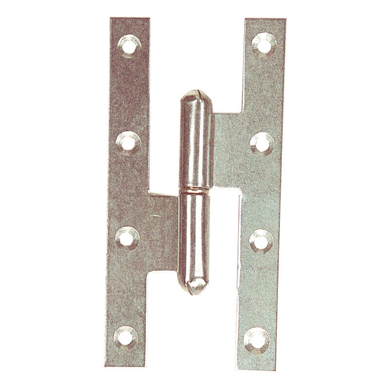 foto del prodotto aldeghi luigi spa bs paumelles ferro mm. 95x55 dx pz.2 