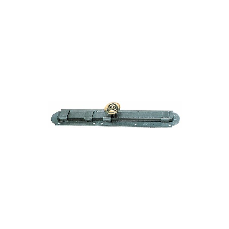 foto del prodotto aldeghi luigi spa catenaccio orizzontale ferro art.273 200 mm 10 pz