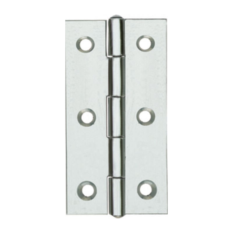 foto del prodotto aldeghi luigi spa cerniera inox stretta 120in 1.1 2 mm.40x26. prezzo per 1 pezzo.