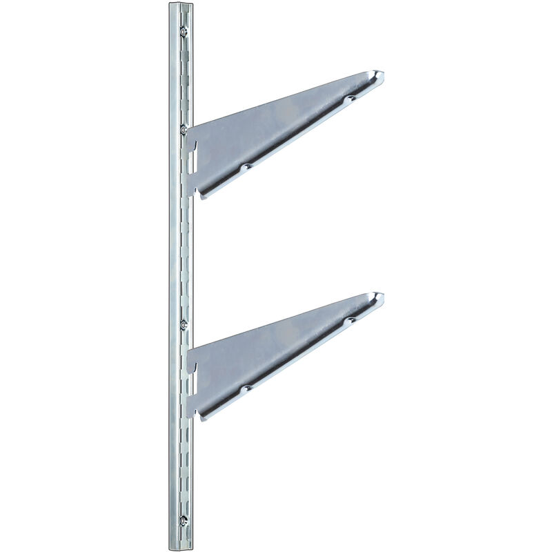 foto del prodotto aldeghi luigi spa cremagliera 2750 doppia cava bianco 198 cm
