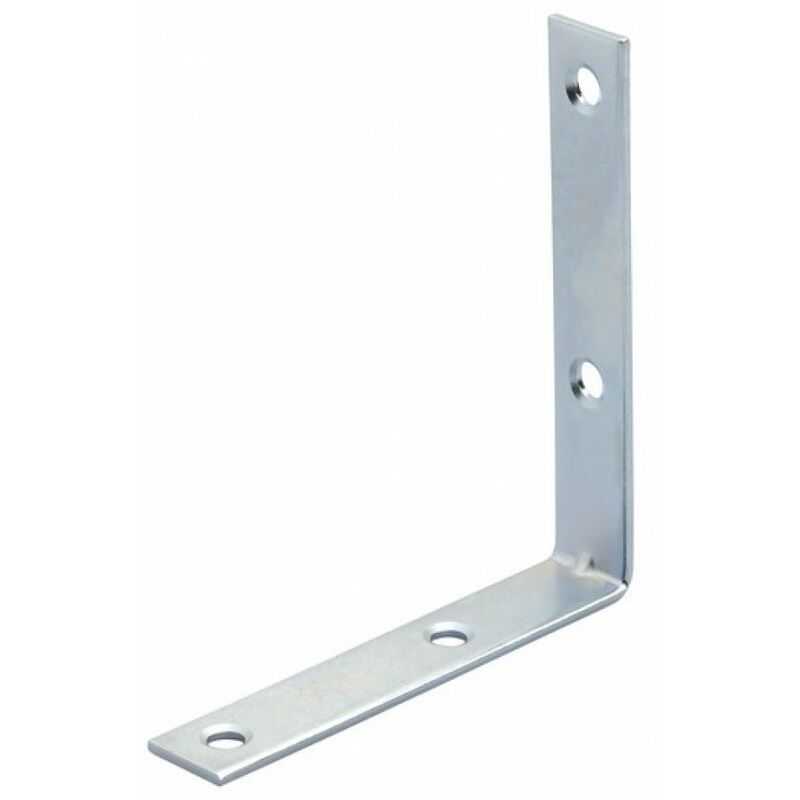 foto del prodotto aldeghi luigi spa - lastrina a 4 fori angolo 70x70 mm