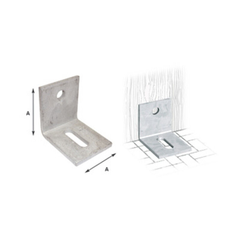 foto del prodotto aldeghi luigi spa piastra ang.reg.zin.fuoco art. 755 mm.60x75x75. prezzo per 1 pezzo.