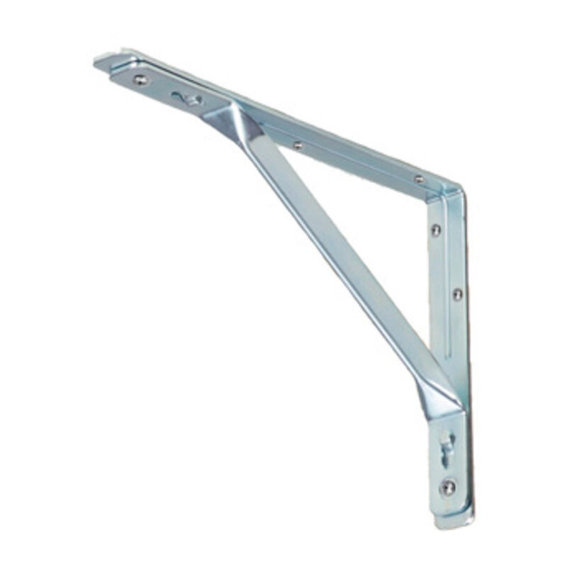 foto del prodotto aldeghi luigi spa reggimensola acciaio zincato click pkg.350 cm.40. prezzo per 1 pezzo.