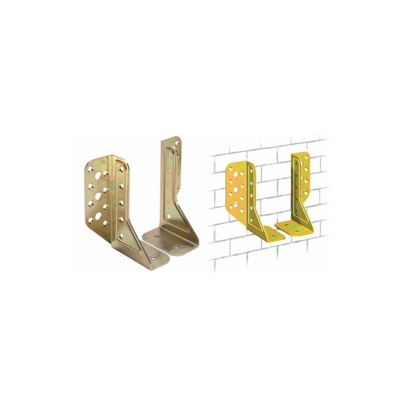 foto del prodotto aldeghi luigi spa supporto in 2 pz acc. trop art.786 44x140 mm 10 cp