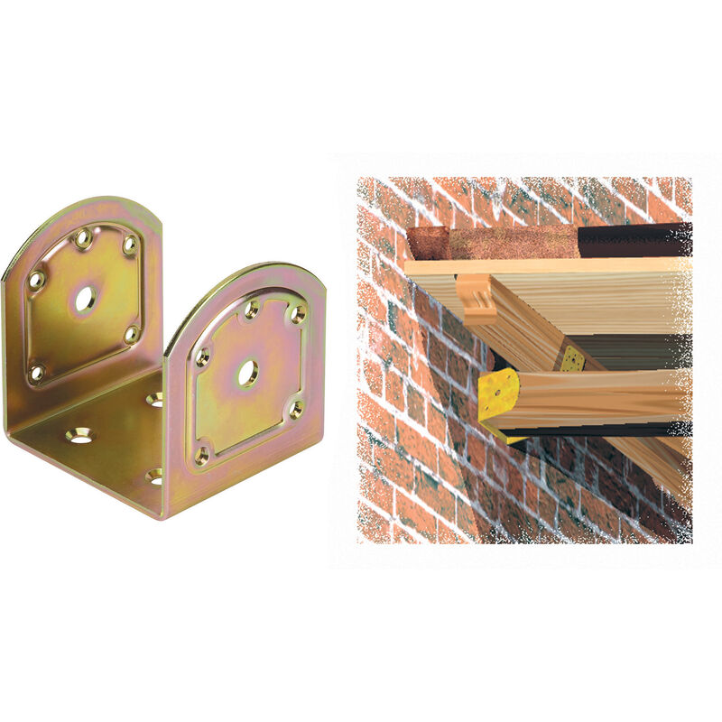foto del prodotto aldeghi luigi spa supporto u acc.trop. art.761 mm.45x46