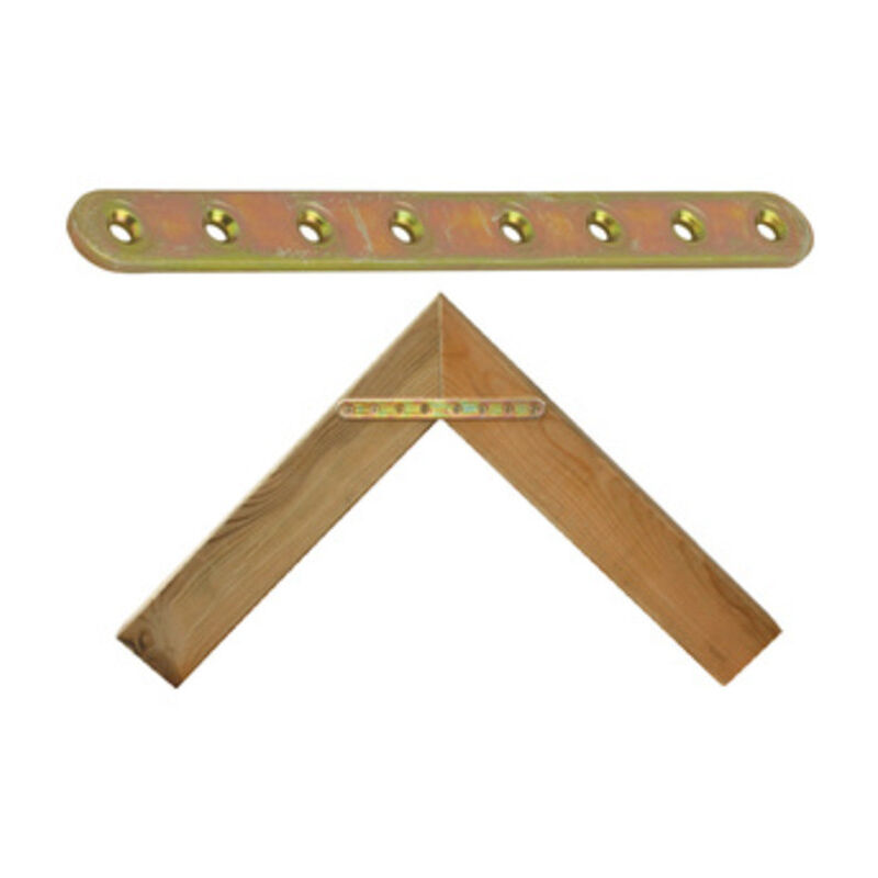 foto del prodotto aldeghi piastra dirit. acciaio tropicalizzato art. 767 mm.4,0x20x206. prezzo per 1 pezzo.
