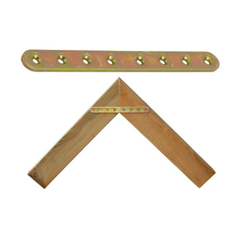 foto del prodotto aldeghi piastra diritta acciaio tropicalizzato art. 778 mm.2,5x20x312. prezzo per 1 pezzo.