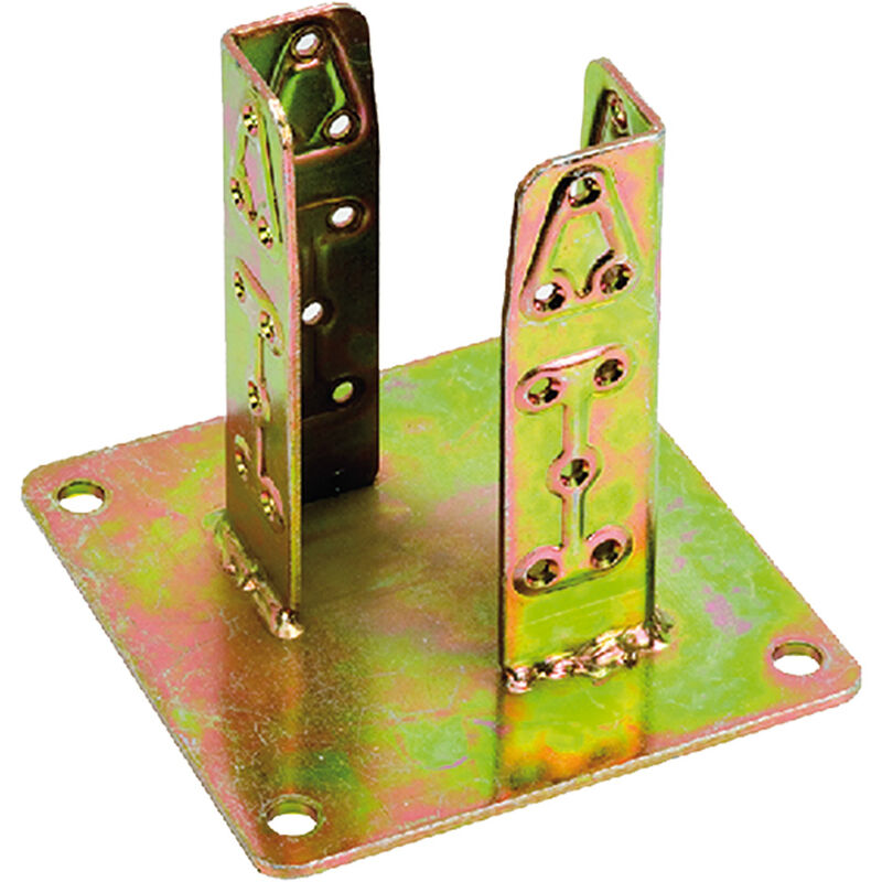 foto del prodotto aldeghi supporto per pilastri art.800 mm 102 x 102