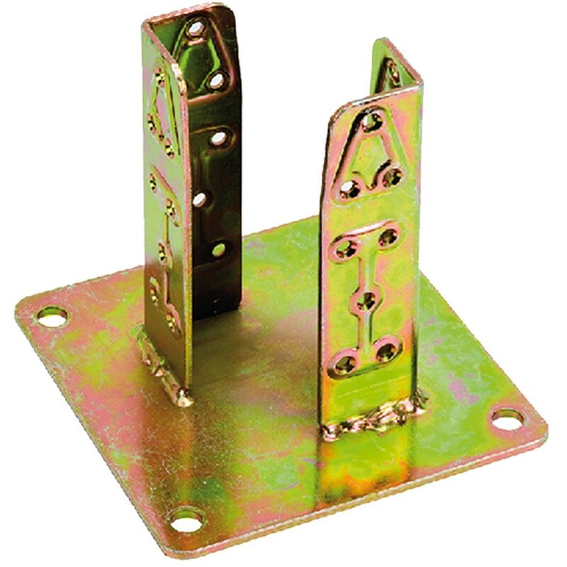 foto del prodotto aldeghi supporto per pilastri art.800 mm 202 x 202