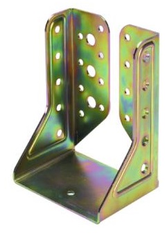foto del prodotto aldeghi supporto x palo gazebo ali interne art.785 mm. 91x12