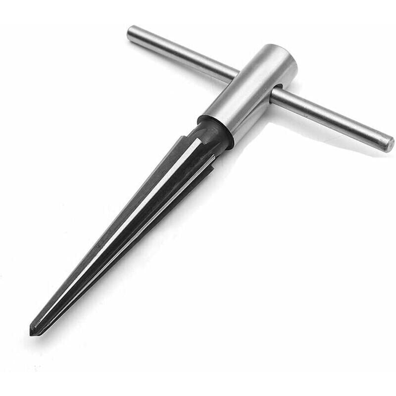 foto del prodotto alesatore conico manuale utensile per smussatura conica utensile da taglio svasato per la lavorazione del legno 5 16 mm 