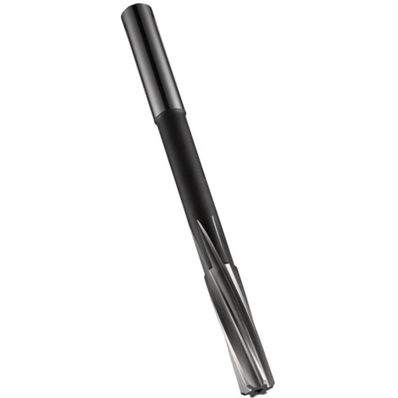 foto del prodotto alesatore nc b180 din 212 h7 b d.9mm hss-e grezza con scanalature elicoidali dormer